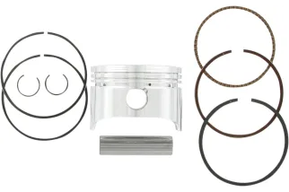 WISECO PISTON YAM .50MM