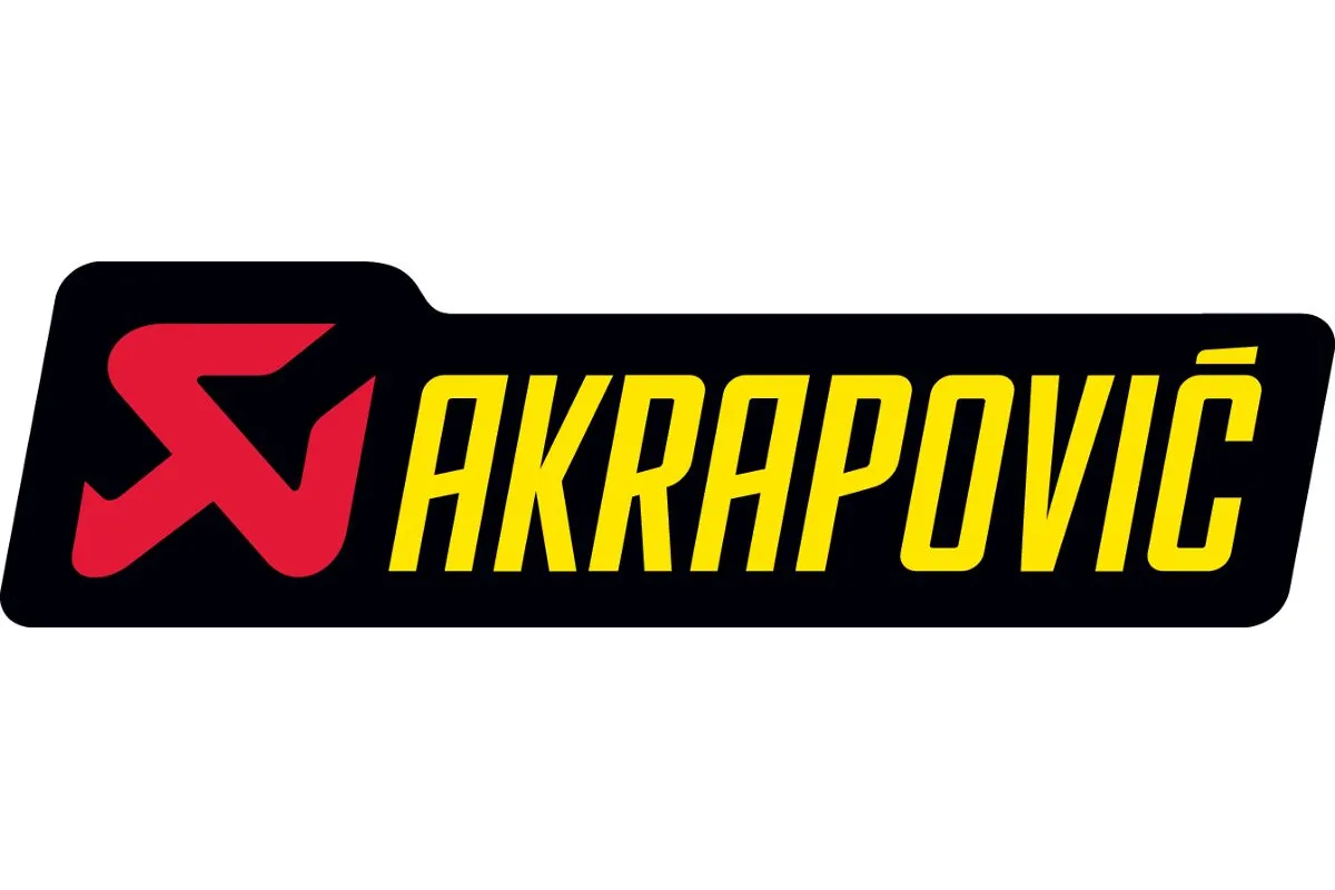 STICKER AKRAPOVIC 200X60