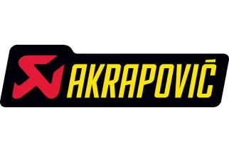 STICKER AKRAPOVIC 200X60