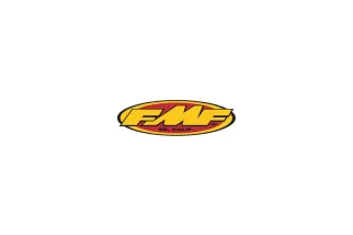 FMF 5 JERSY STKR(YEL/RD)