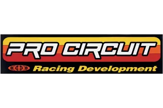 DECAL VAN PRO CIRCUIT