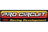 DECAL VAN PRO CIRCUIT