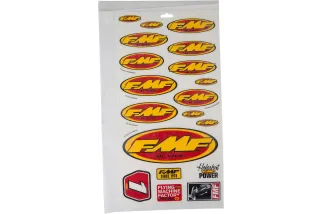 DECAL FMF ASSORTED SHEET