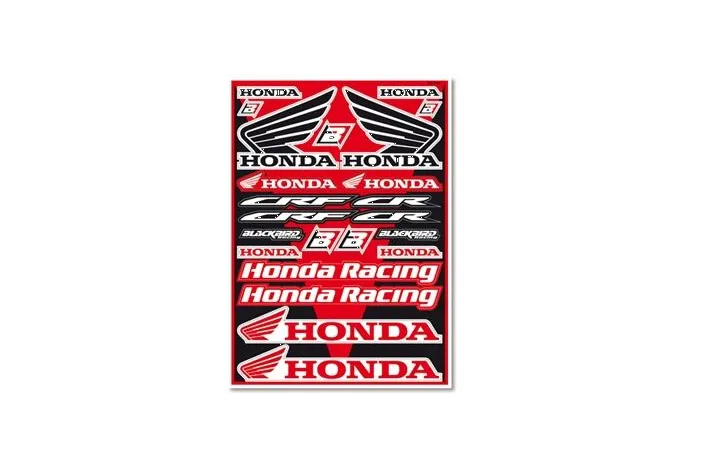 DECAL LOGO KIT HON