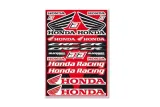 DECAL LOGO KIT HON