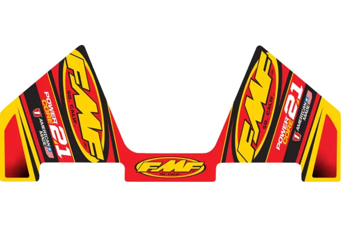 P-CORE 2.1 MYLAR DECAL REPL