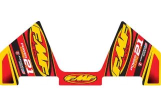 P-CORE 2.1 MYLAR DECAL REPL