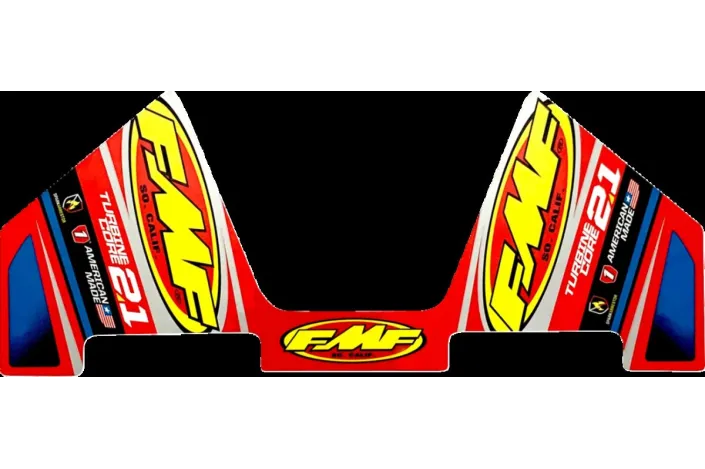 T-CORE 2.1 WRAP MYLAR DCAL REP