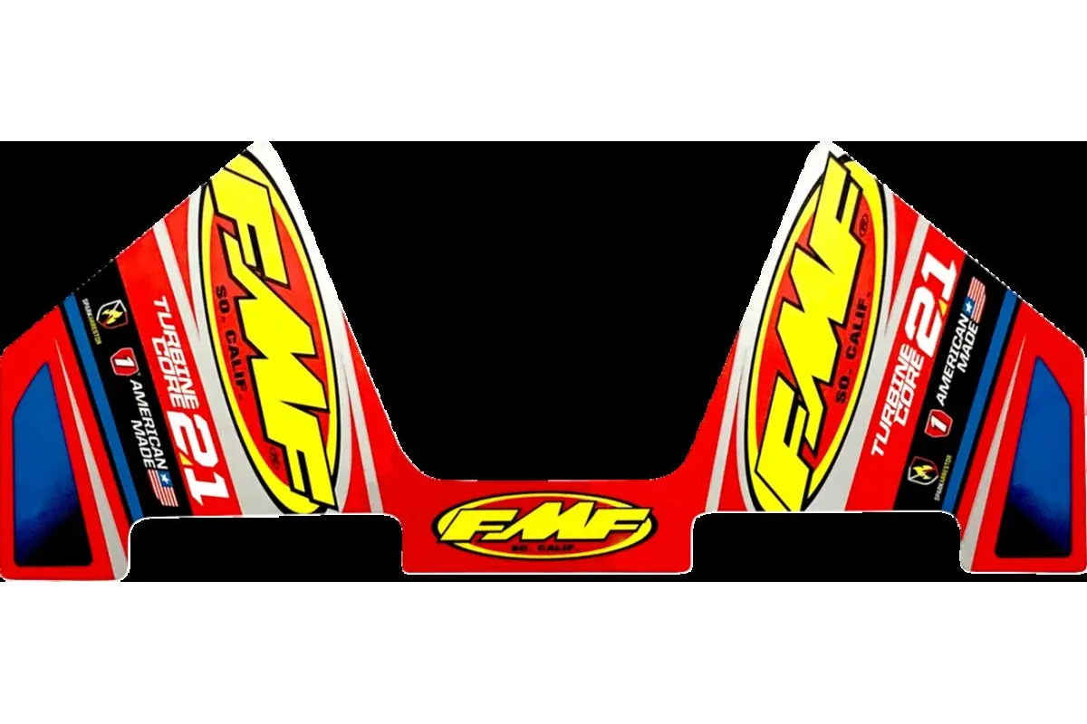 T-CORE 2.1 WRAP MYLAR DCAL REP