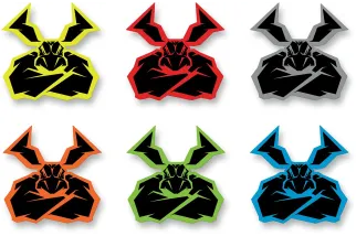 DECAL S18 AGROID 6PK