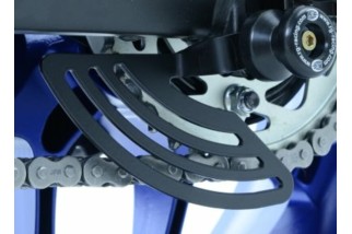Protége couronne noir R&G RACING Yamaha YZF-R1