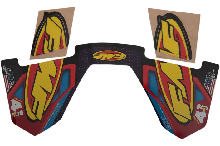 DECAL FCTRY 4.1 RCT REPL