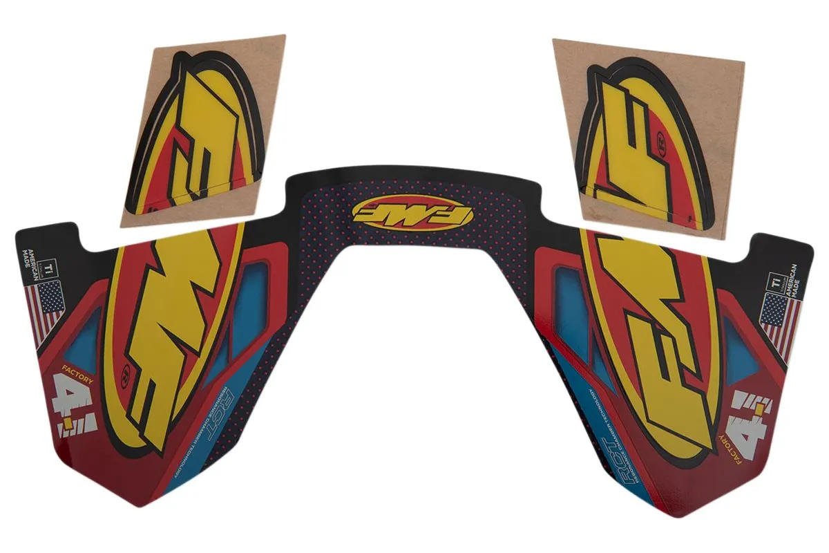 DECAL FCTRY 4.1 RCT REPL