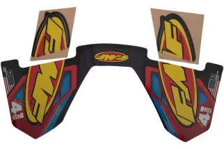 DECAL FCTRY 4.1 RCT REPL