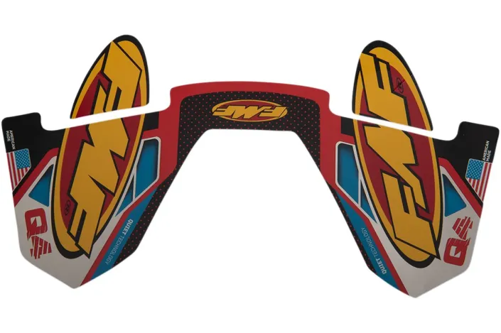 DECAL HEX Q4 REPLACEMENT