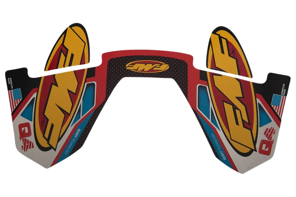 DECAL HEX Q4 REPLACEMENT