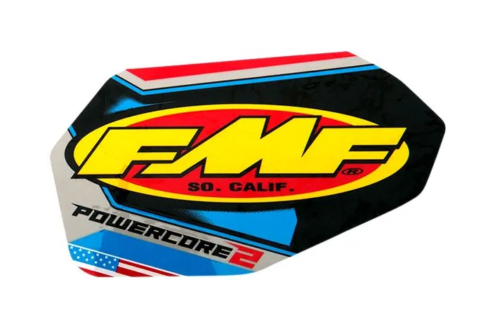 DECAL P-CORE 2 PAT REPL