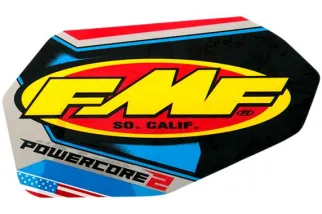 DECAL P-CORE 2 PAT REPL