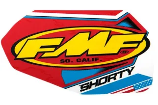 DECAL SHORTY PAT REPL