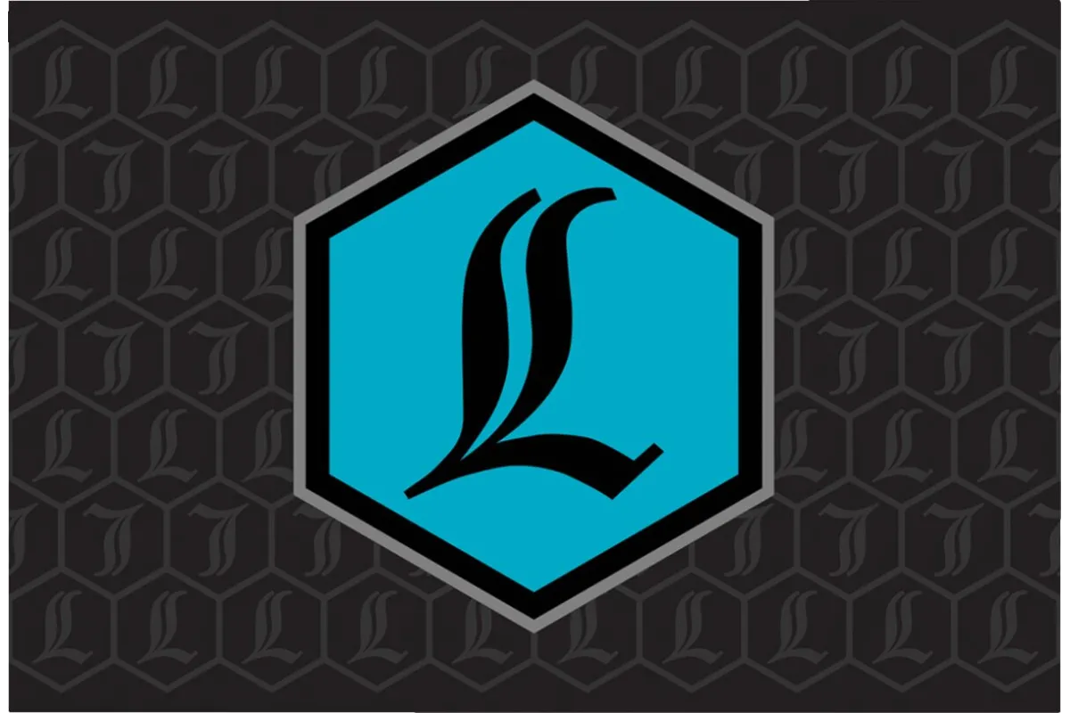 DECALS CANISTER REVO-ARC BLACK