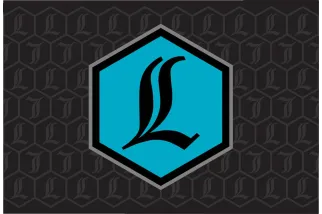 DECALS CANISTER REVO-ARC BLACK