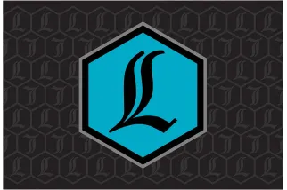 DECALS CANISTER REVO-ARC BLACK