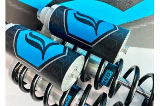 DECALS CANISTER REVO-ARC BLACK