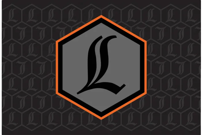 DECALS CANISTER REVO-ARC ORANG