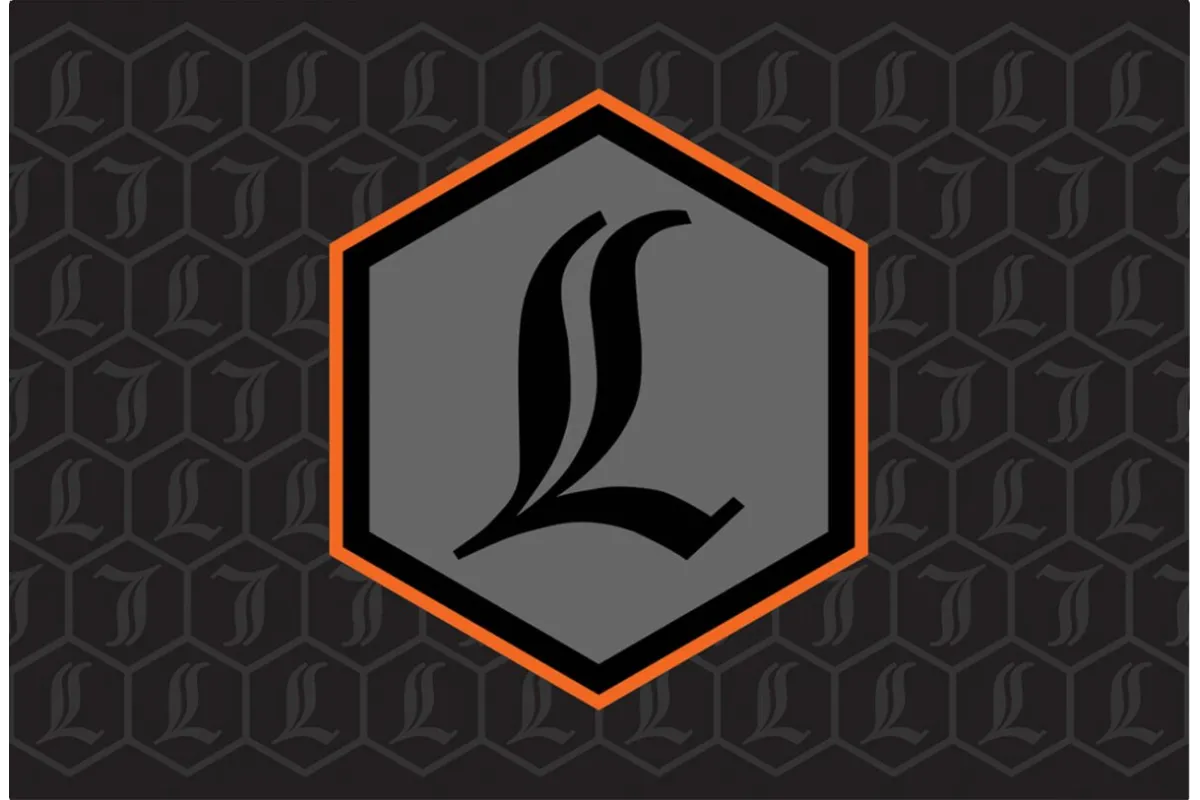 DECALS CANISTER REVO-ARC ORANG