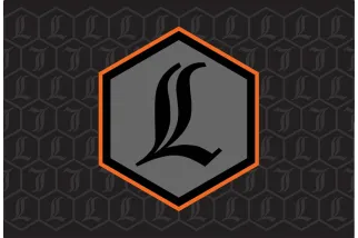 DECALS CANISTER REVO-ARC ORANG