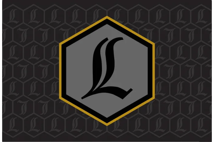 DECALS CANISTER REVO-ARC GOLD