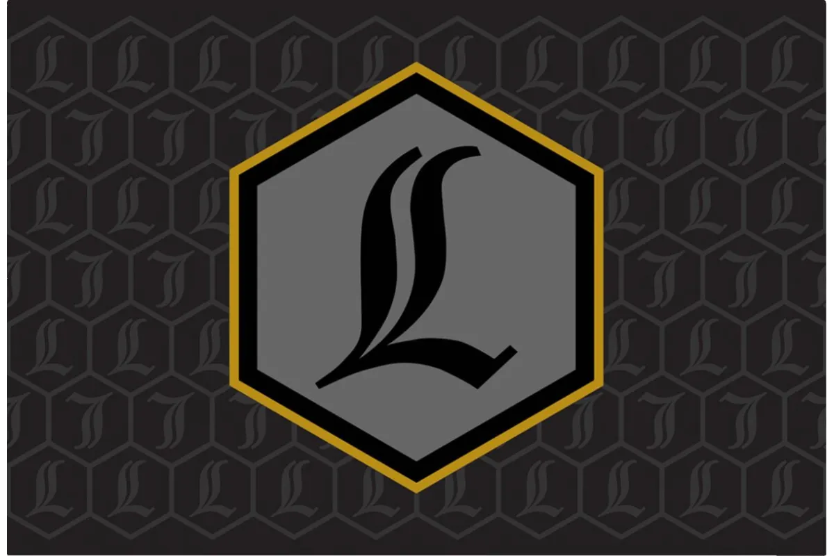 DECALS CANISTER REVO-ARC GOLD