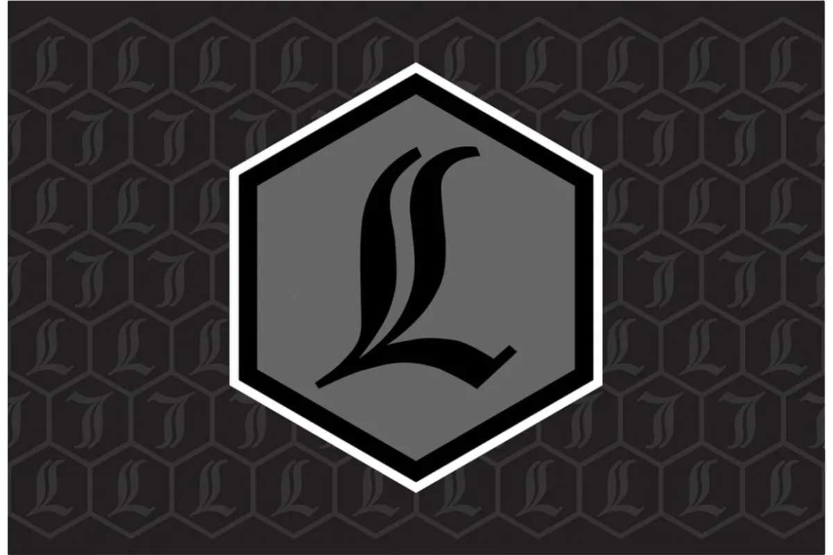 DECALS CANISTER REVO-ARC WHITE