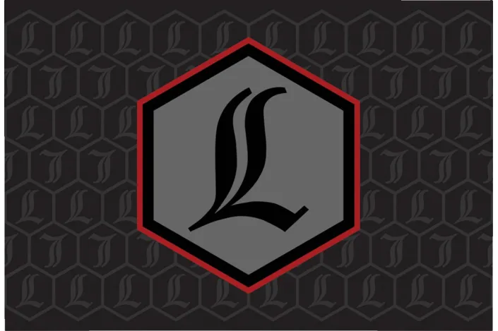 DECALS CANISTER REVO-ARC RED