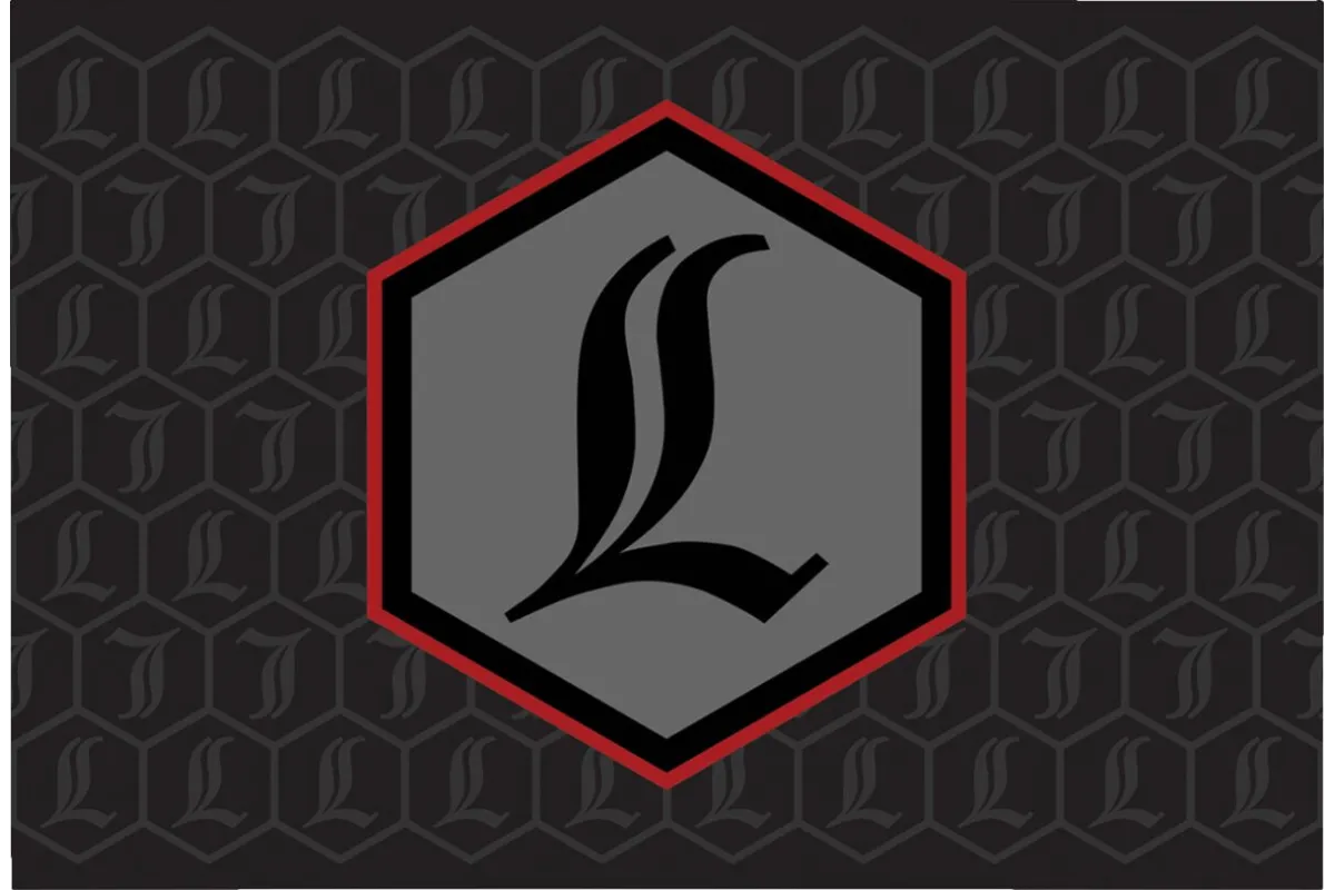 DECALS CANISTER REVO-ARC RED