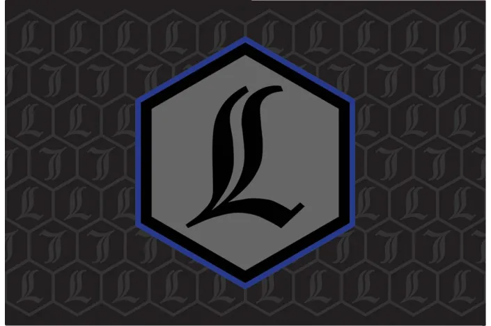 DECALS CANISTER REVO-ARC BLUE