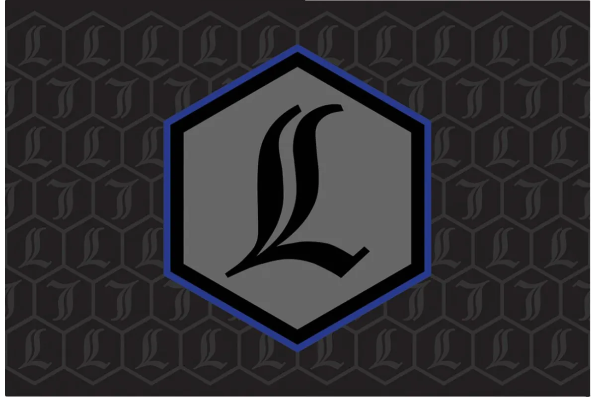 DECALS CANISTER REVO-ARC BLUE