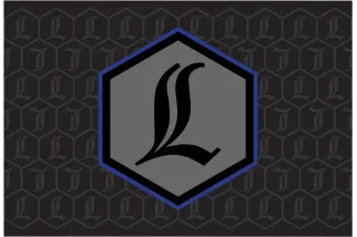 DECALS CANISTER REVO-ARC BLUE