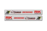 SWINGARM STK KX