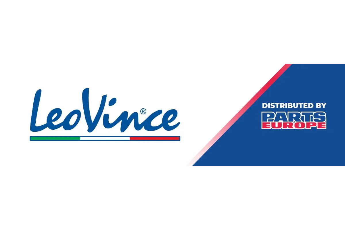 STICKER 295x1000 LEOVINCE