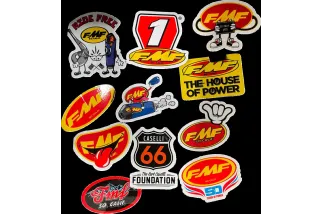 DECAL STICKER PACK GO FAST HAV