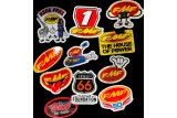 DECAL STICKER PACK GO FAST HAV