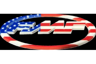 DECAL FMF 3D USA