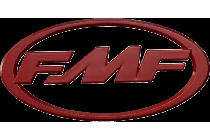 DECAL FMF 3D RED