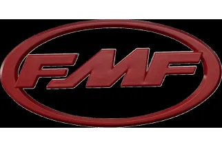 DECAL FMF 3D RED
