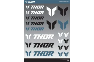 DECAL SHEET THOR CORPO