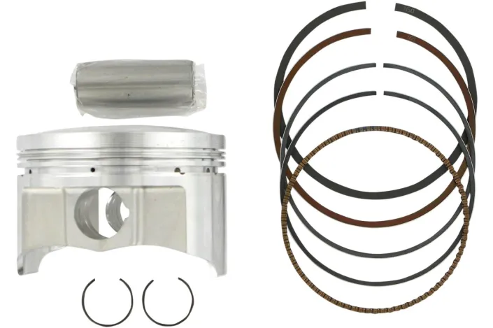 WISECO PISTON-PX .50MM