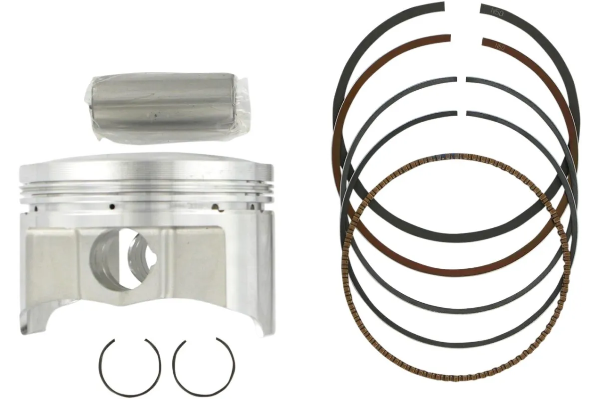 WISECO PISTON-PX .50MM