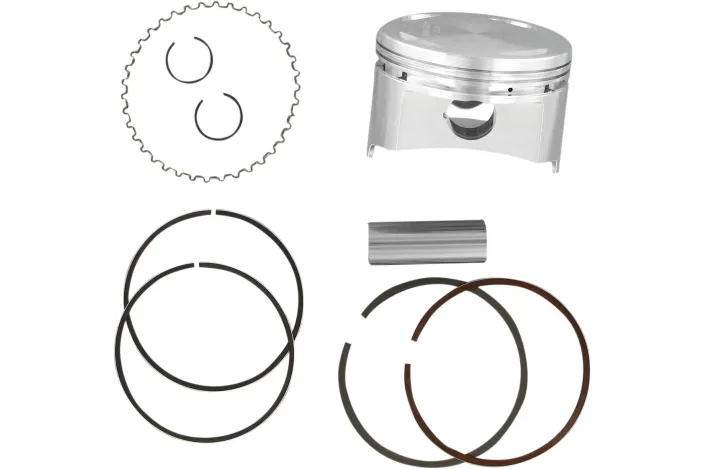 WISECO PISTON HON 1MM