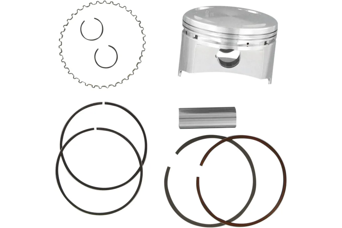 WISECO PISTON HON 1MM